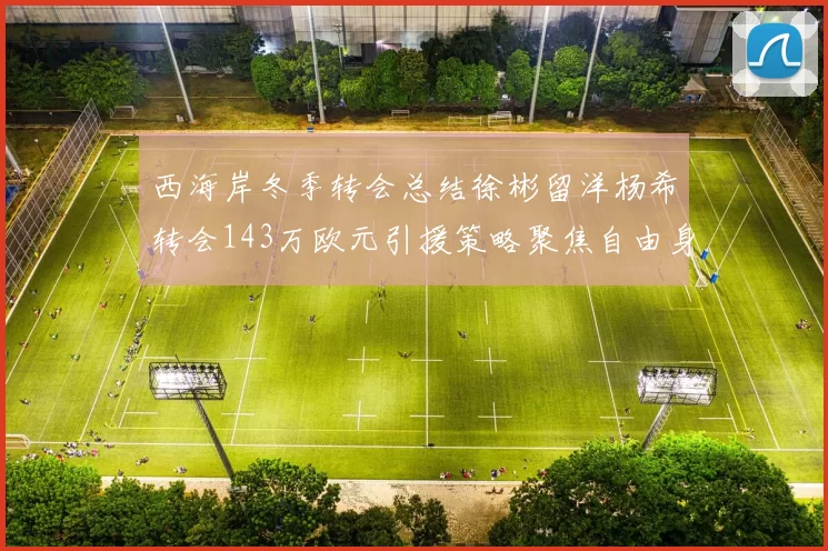 西海岸冬季转会总结徐彬留洋杨希转会143万欧元引援策略聚焦自由身球员