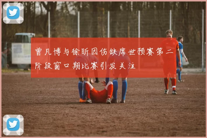 曾凡博与徐昕因伤缺席世预赛第二阶段窗口期比赛引发关注